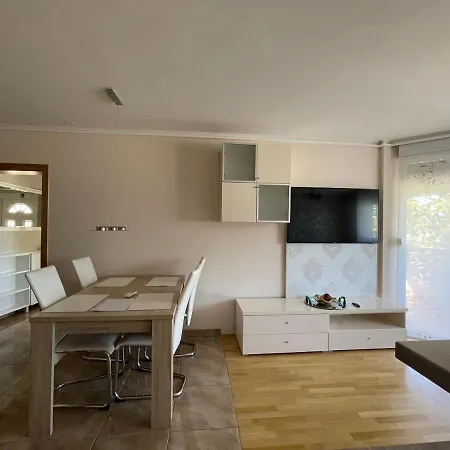 Апартаменты City Beach Задар